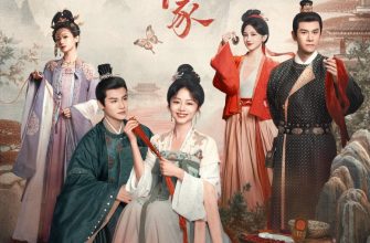 Дом сычуаньской парчи (2024)